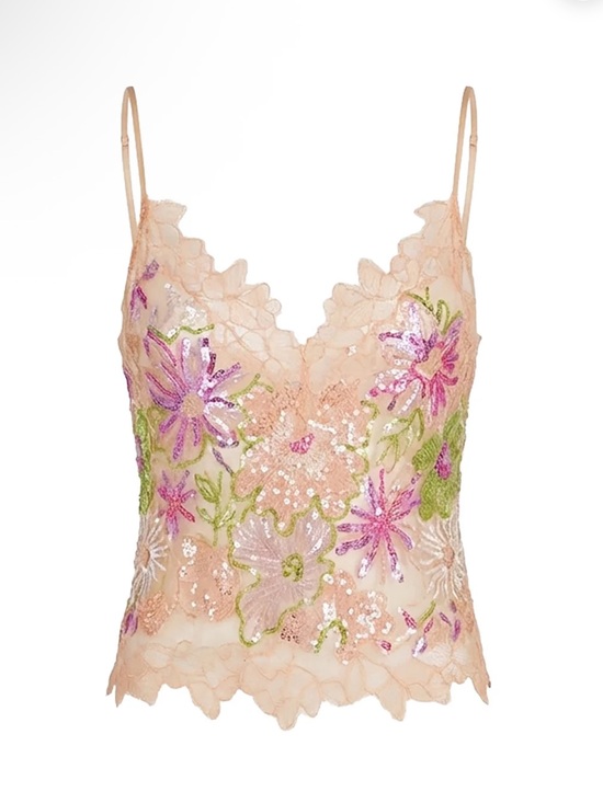 le superbe Tops - Le Superbe Flori Culture Cami